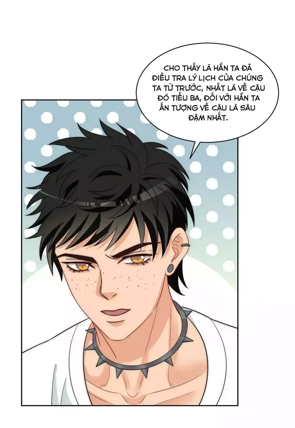 Ký Túc Xá Nam Phòng 303 Chương 263 - Trang 8