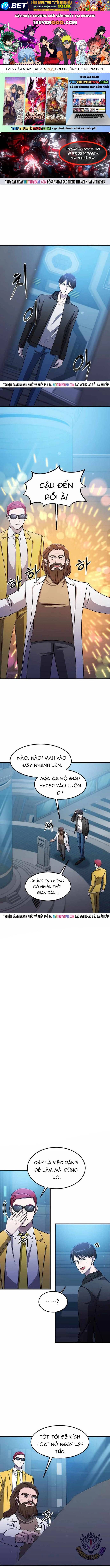 Võ Thần Thăng Cấp Chương 65 - Trang 1