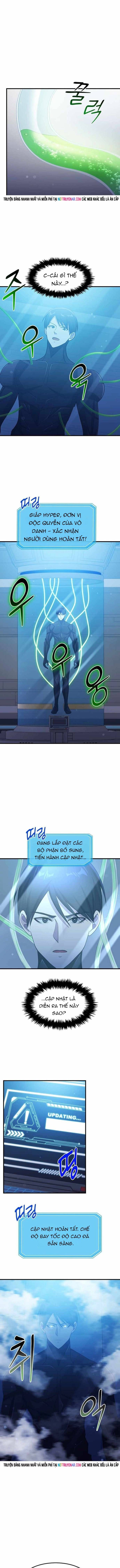 Võ Thần Thăng Cấp Chương 65 - Trang 2