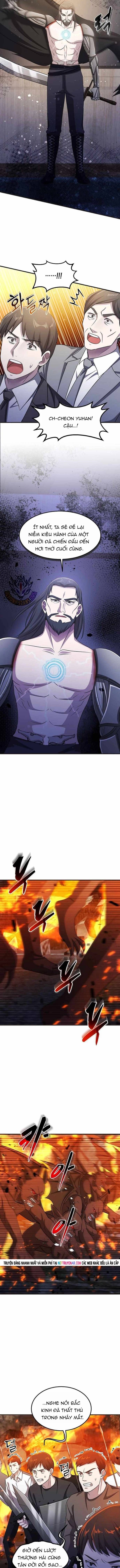 Võ Thần Thăng Cấp Chương 65 - Trang 11
