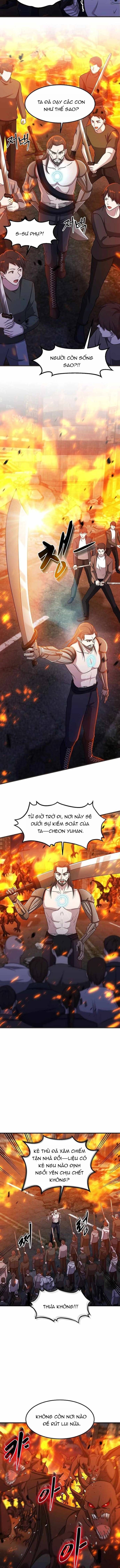 Võ Thần Thăng Cấp Chương 65 - Trang 12