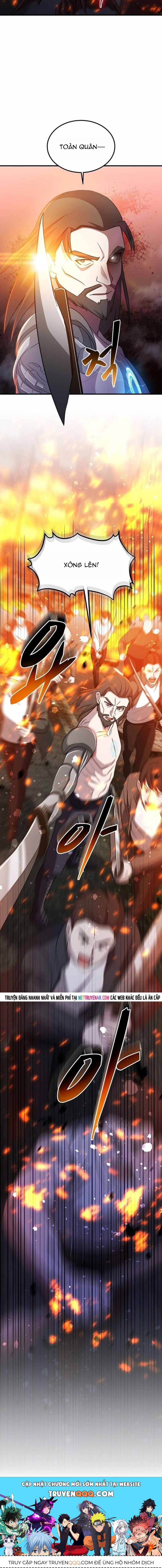 Võ Thần Thăng Cấp Chương 65 - Trang 13