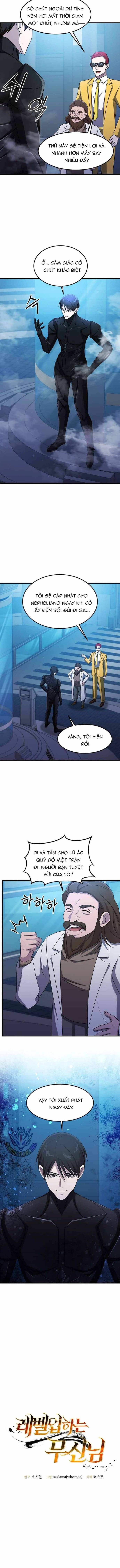 Võ Thần Thăng Cấp Chương 65 - Trang 3