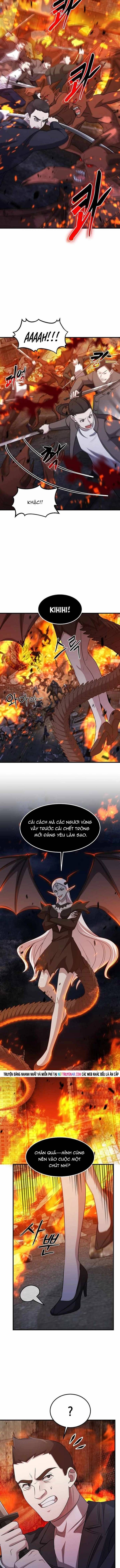 Võ Thần Thăng Cấp Chương 65 - Trang 5