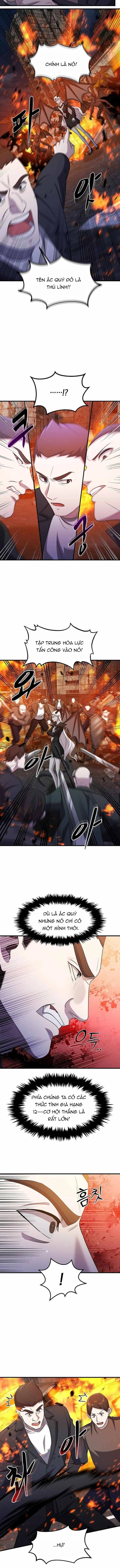 Võ Thần Thăng Cấp Chương 65 - Trang 6