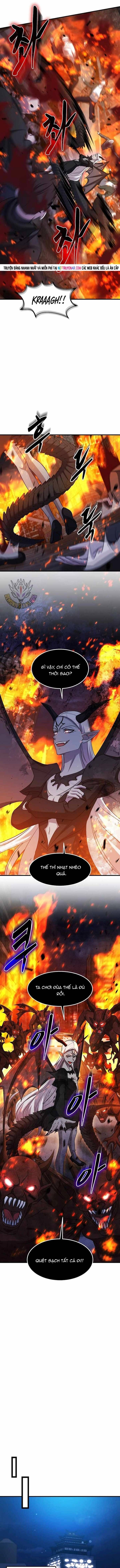 Võ Thần Thăng Cấp Chương 65 - Trang 7