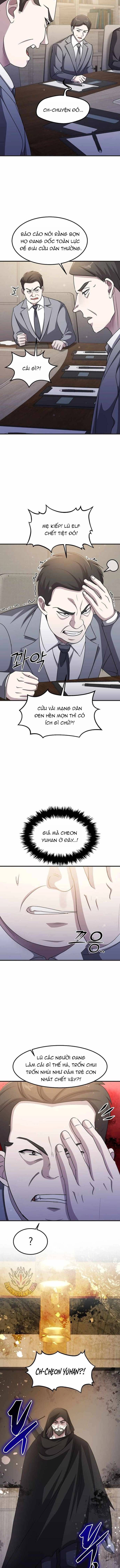 Võ Thần Thăng Cấp Chương 65 - Trang 9