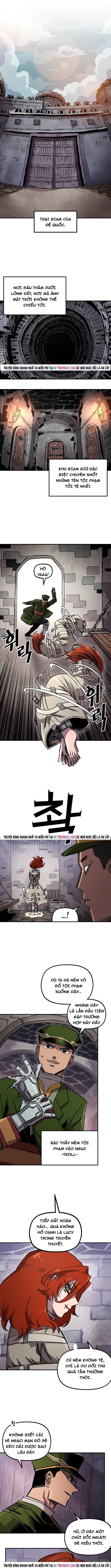 Sắp Xuất Ngũ Thì Isekai 181