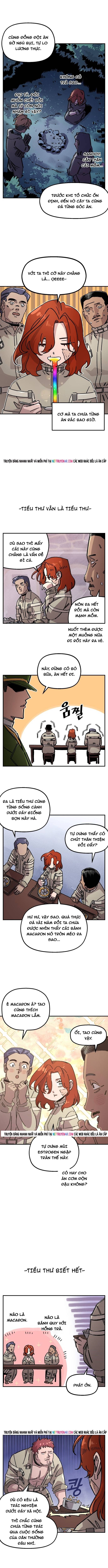 Sắp Xuất Ngũ Thì Isekai 181