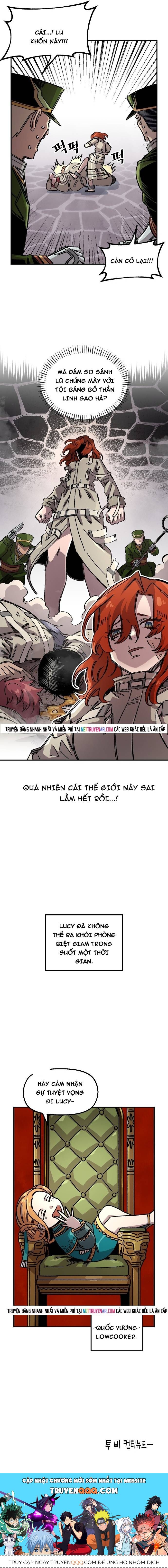 Sắp Xuất Ngũ Thì Isekai 181