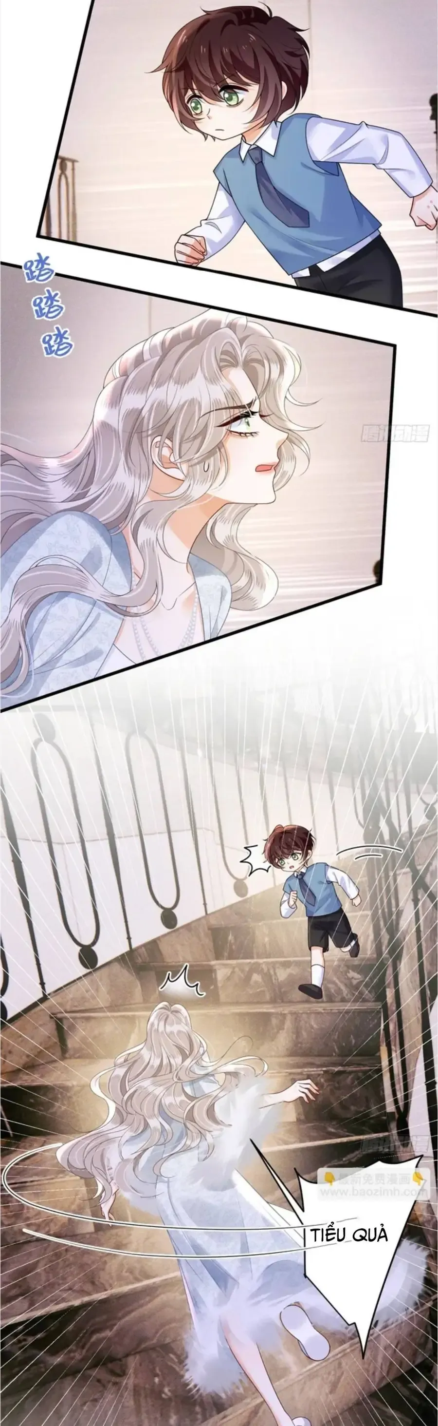 Sau Khi Hủy Hôn, Đại Lão Cô Ấy Vừa Xinh Đẹp Lại Ngầu Lòi 36