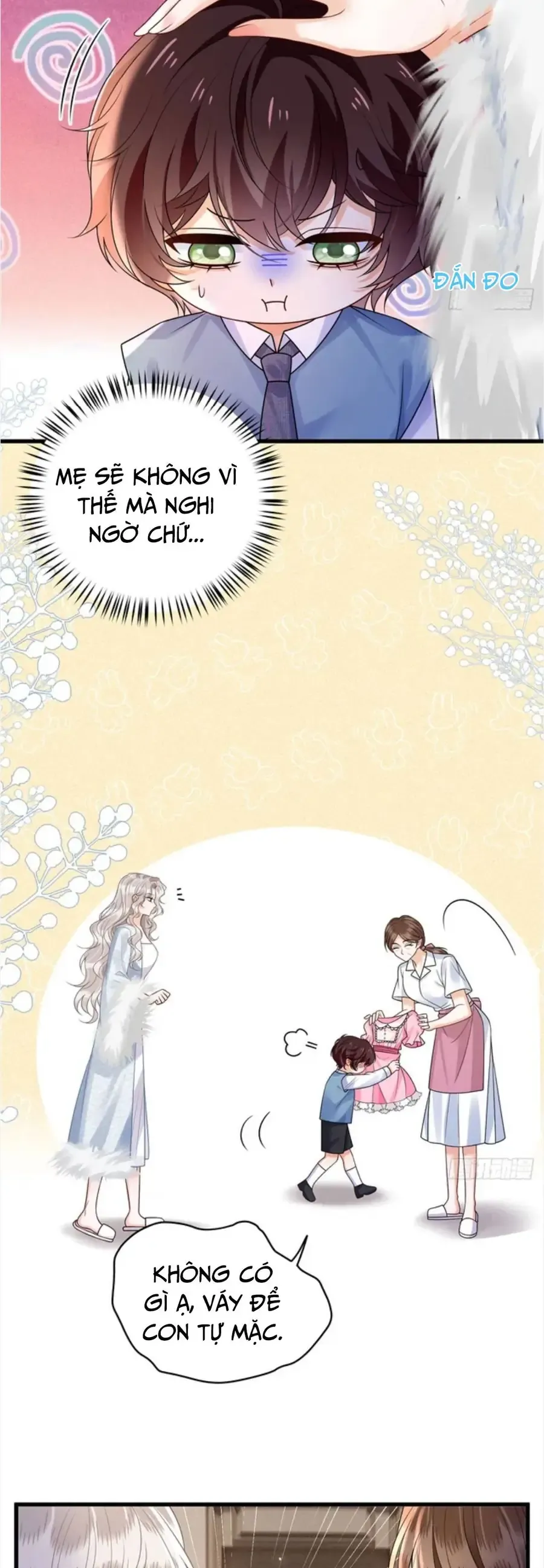 Sau Khi Hủy Hôn, Đại Lão Cô Ấy Vừa Xinh Đẹp Lại Ngầu Lòi 36