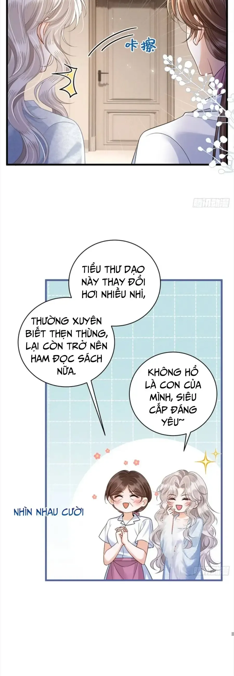 Sau Khi Hủy Hôn, Đại Lão Cô Ấy Vừa Xinh Đẹp Lại Ngầu Lòi 36