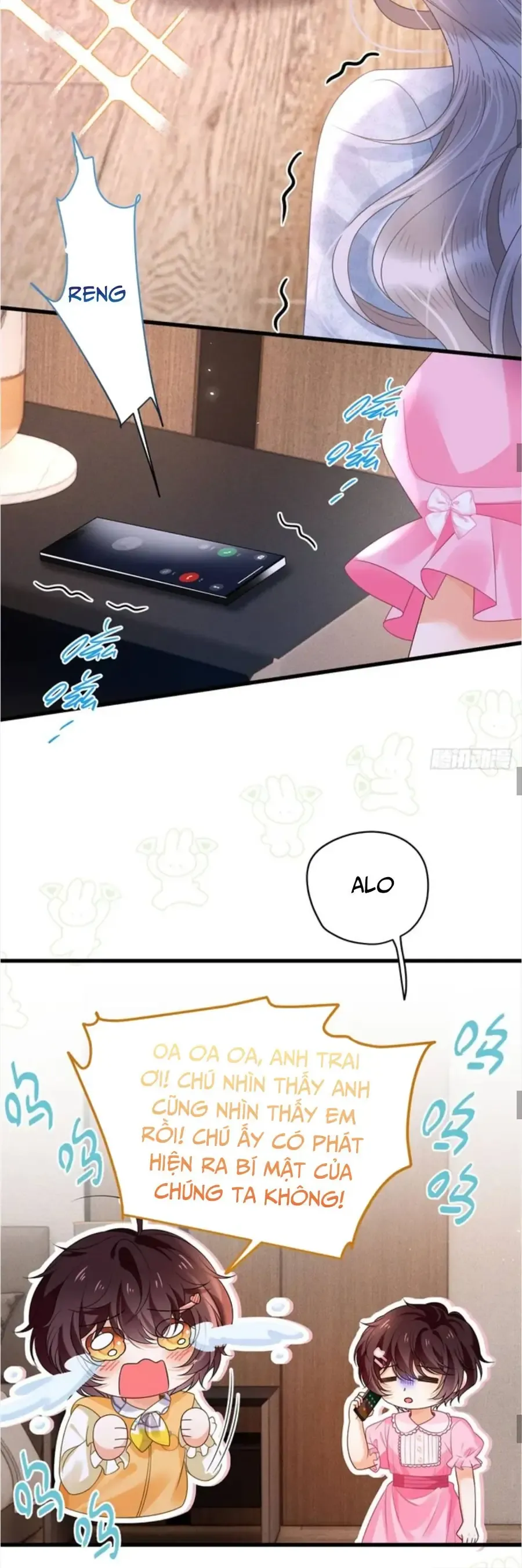 Sau Khi Hủy Hôn, Đại Lão Cô Ấy Vừa Xinh Đẹp Lại Ngầu Lòi 36