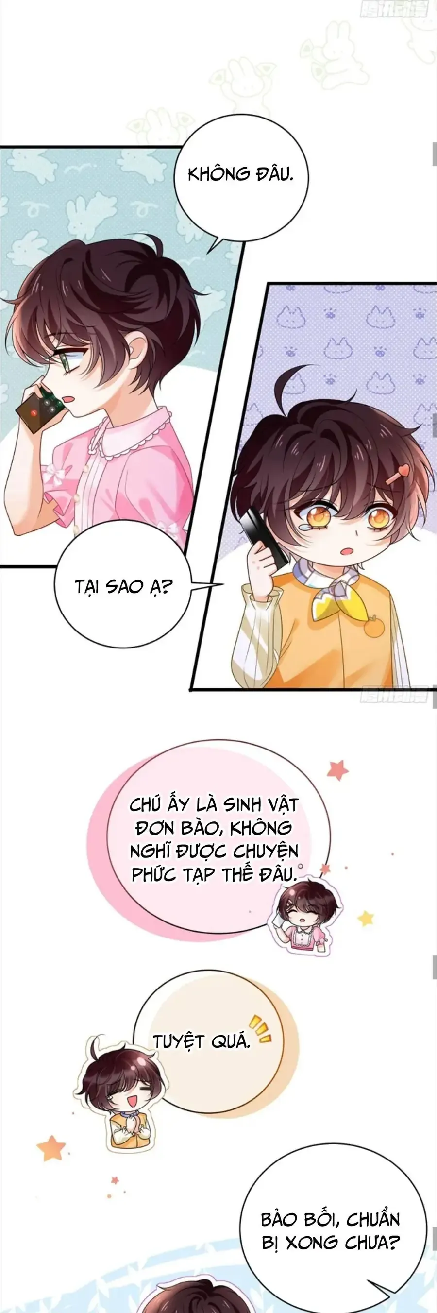 Sau Khi Hủy Hôn, Đại Lão Cô Ấy Vừa Xinh Đẹp Lại Ngầu Lòi 36