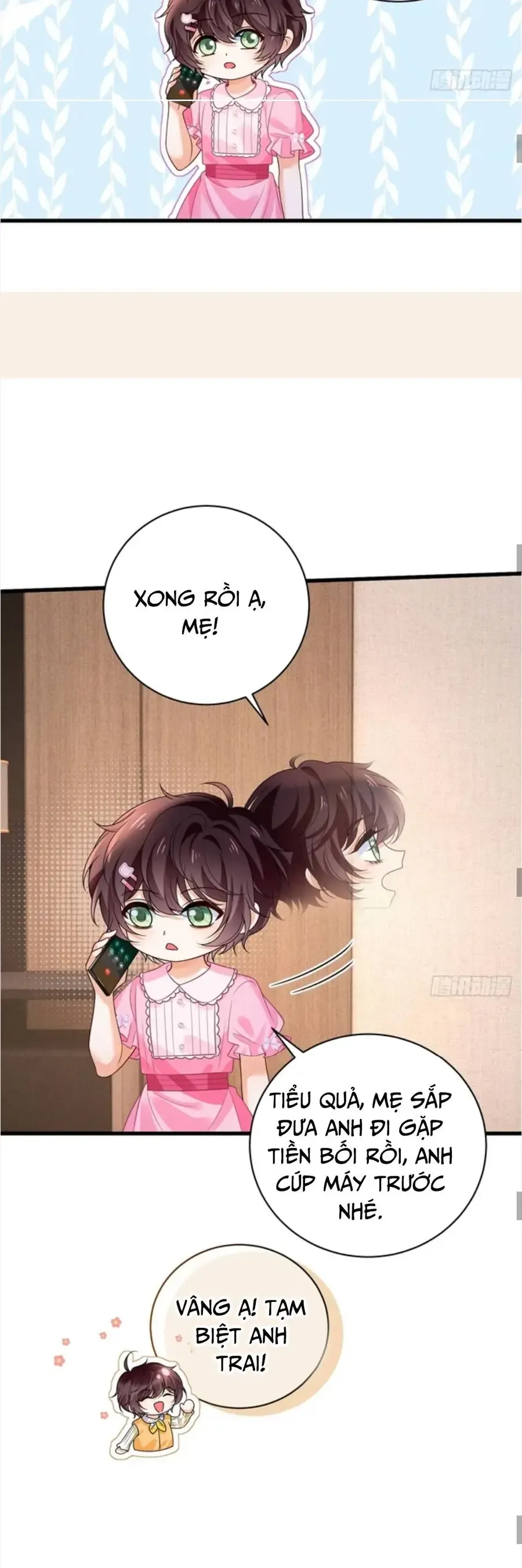 Sau Khi Hủy Hôn, Đại Lão Cô Ấy Vừa Xinh Đẹp Lại Ngầu Lòi 36