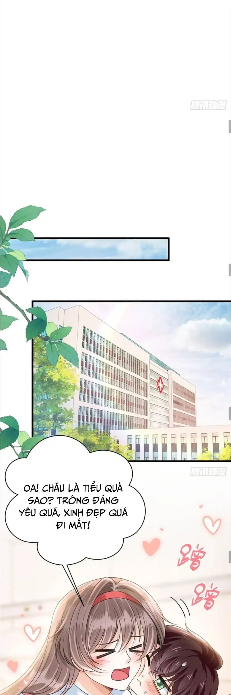 Sau Khi Hủy Hôn, Đại Lão Cô Ấy Vừa Xinh Đẹp Lại Ngầu Lòi 36