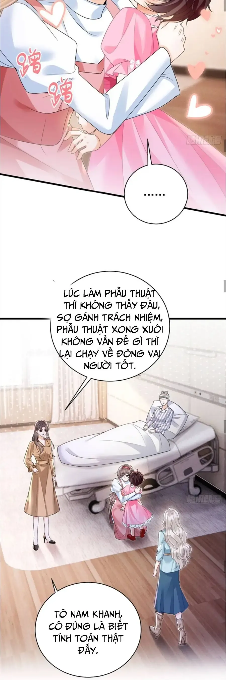 Sau Khi Hủy Hôn, Đại Lão Cô Ấy Vừa Xinh Đẹp Lại Ngầu Lòi 36