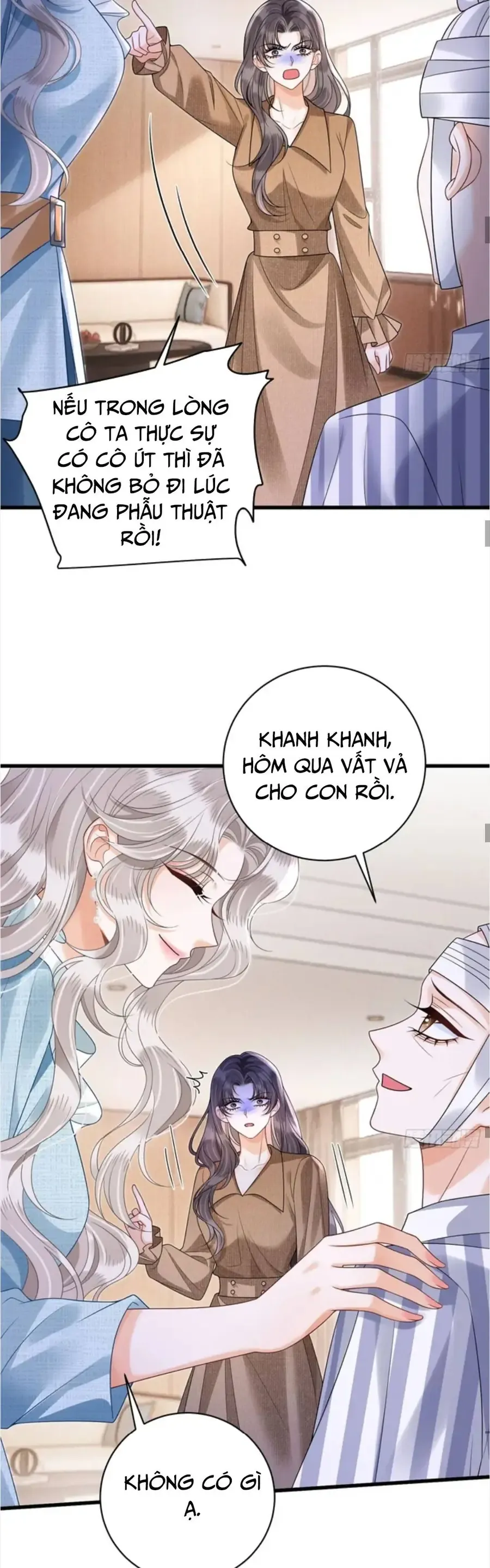 Sau Khi Hủy Hôn, Đại Lão Cô Ấy Vừa Xinh Đẹp Lại Ngầu Lòi 36