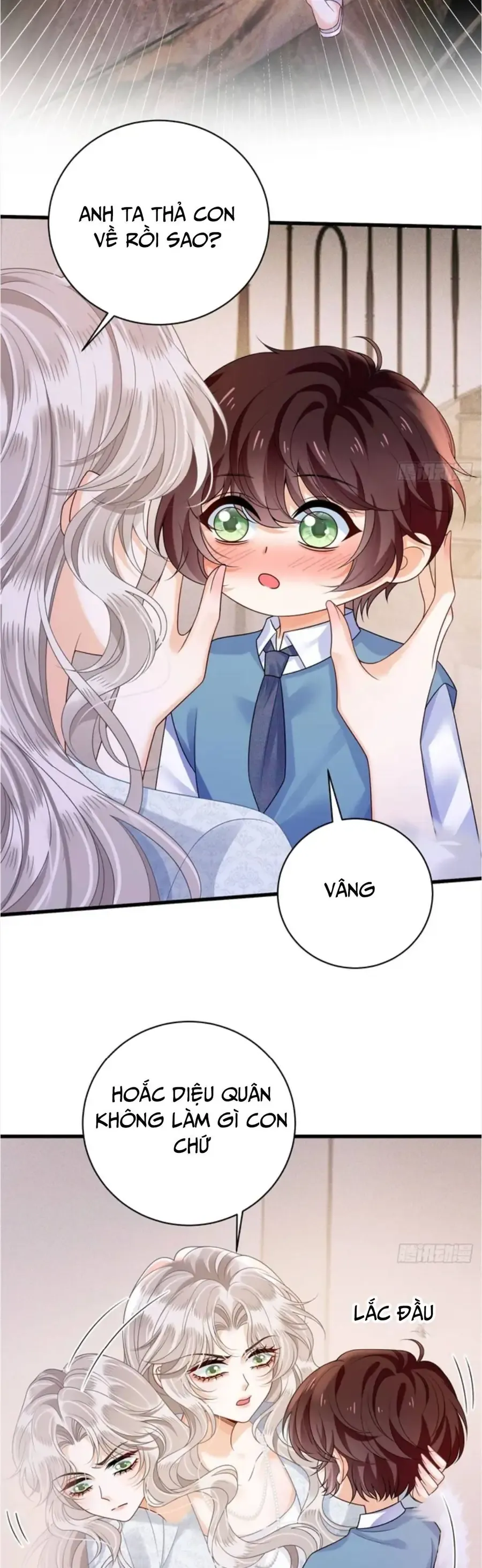 Sau Khi Hủy Hôn, Đại Lão Cô Ấy Vừa Xinh Đẹp Lại Ngầu Lòi 36