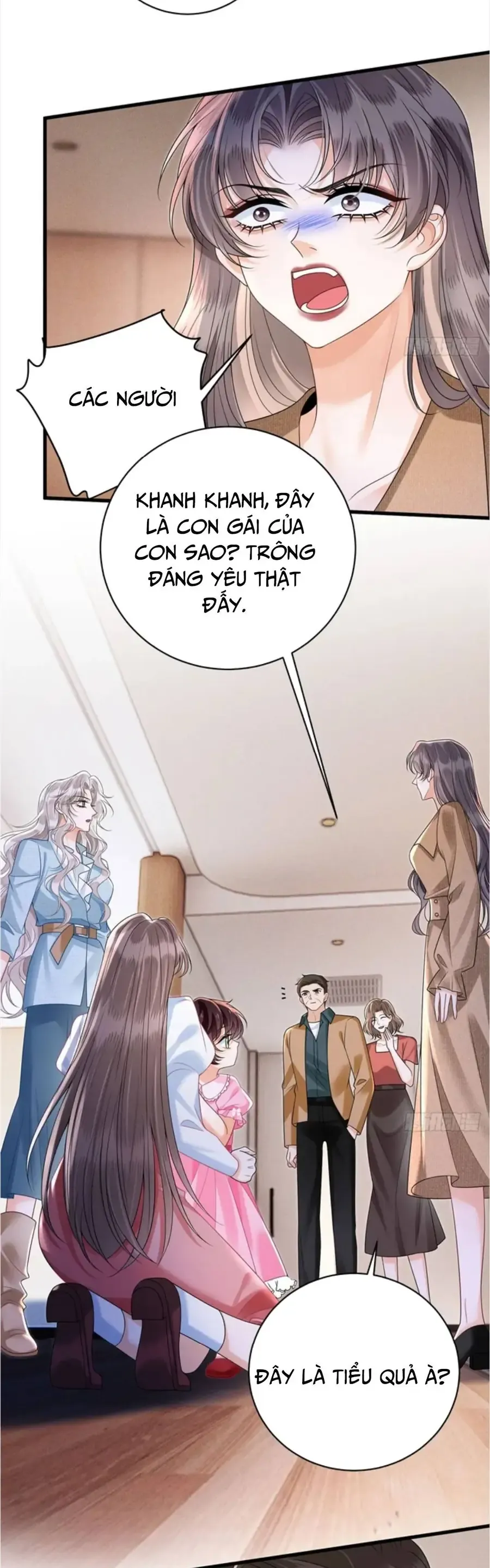 Sau Khi Hủy Hôn, Đại Lão Cô Ấy Vừa Xinh Đẹp Lại Ngầu Lòi 36