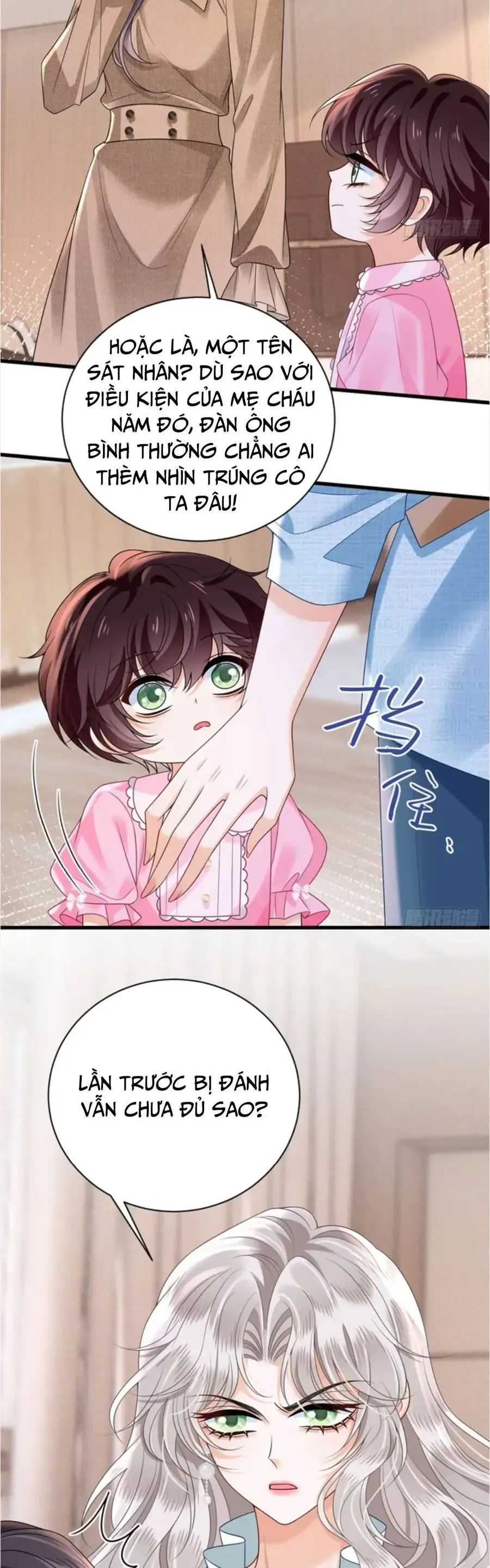 Sau Khi Hủy Hôn, Đại Lão Cô Ấy Vừa Xinh Đẹp Lại Ngầu Lòi 36