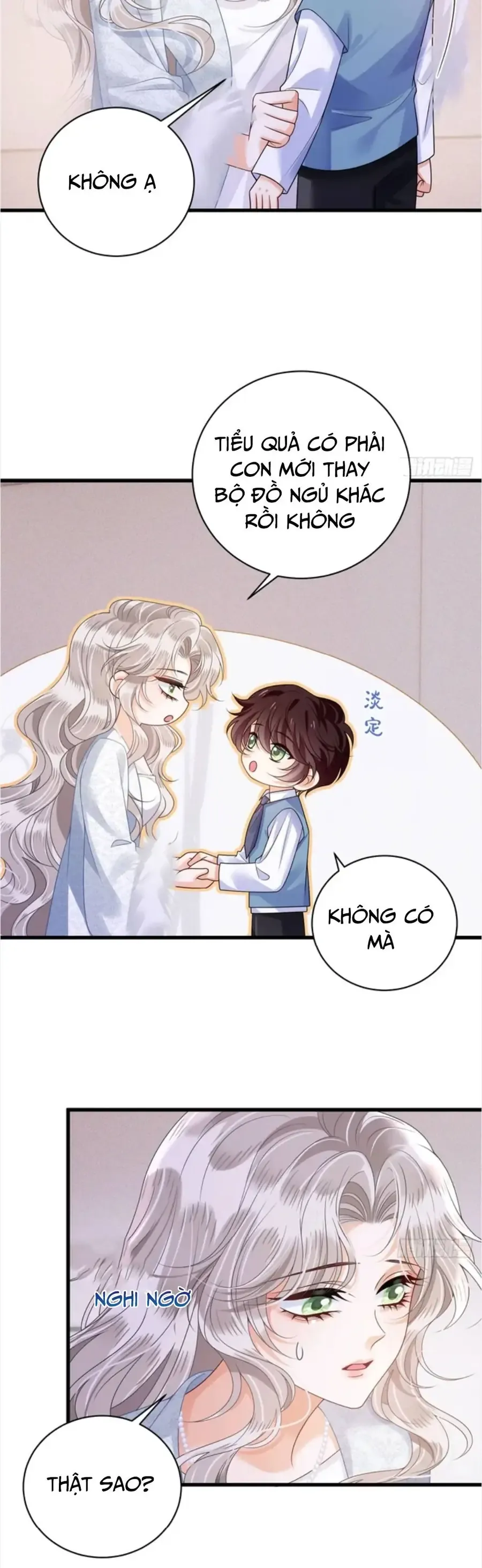 Sau Khi Hủy Hôn, Đại Lão Cô Ấy Vừa Xinh Đẹp Lại Ngầu Lòi 36