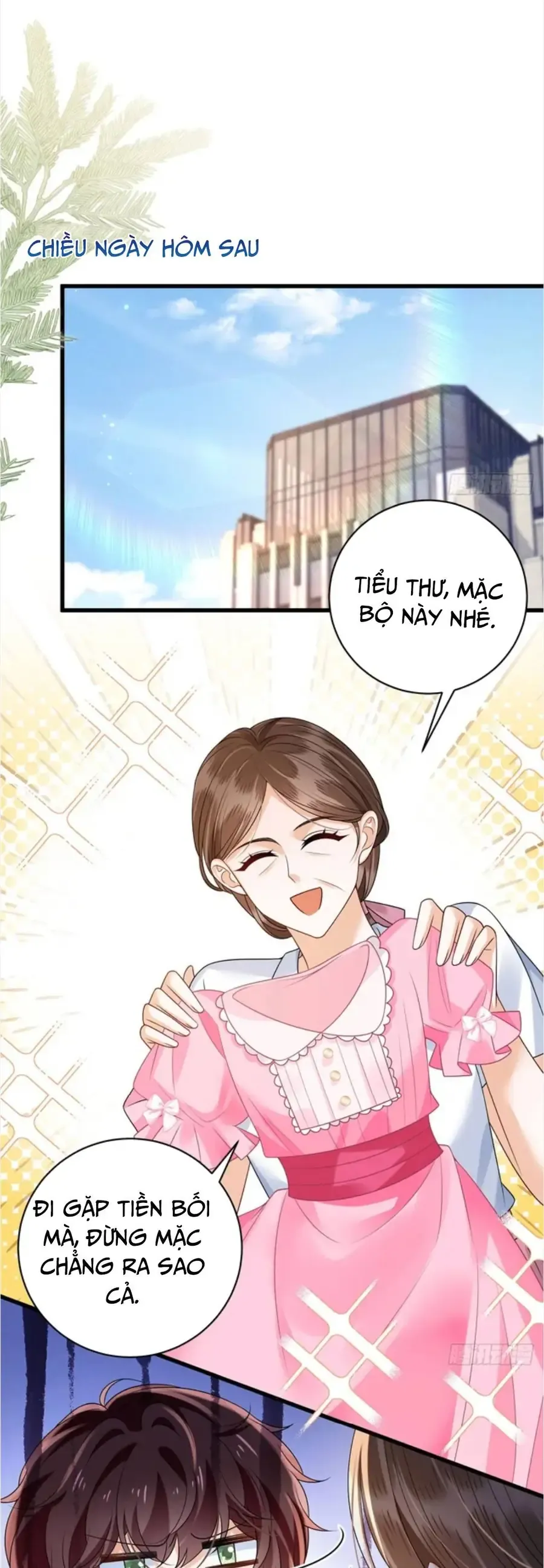 Sau Khi Hủy Hôn, Đại Lão Cô Ấy Vừa Xinh Đẹp Lại Ngầu Lòi 36