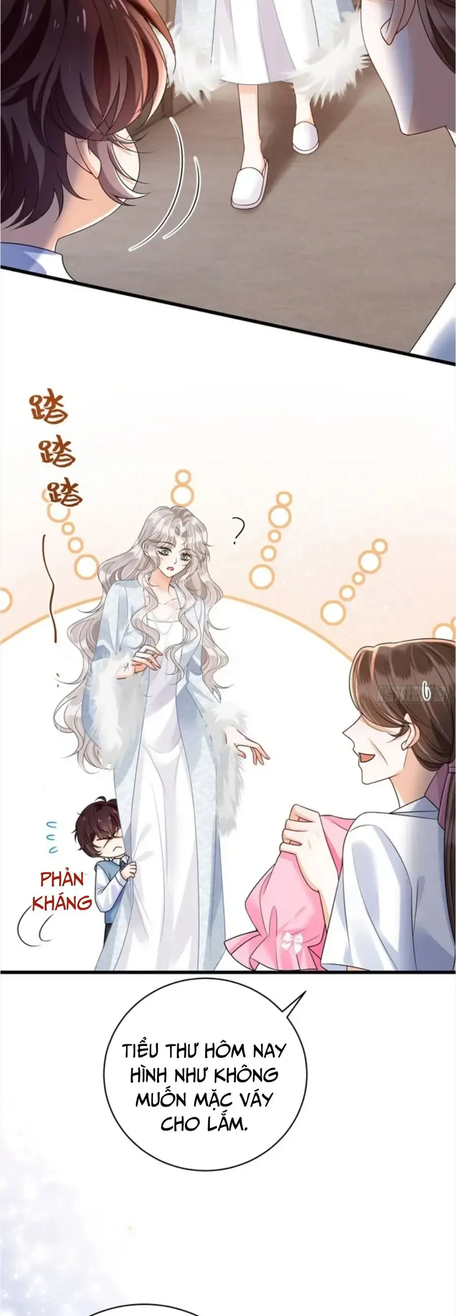 Sau Khi Hủy Hôn, Đại Lão Cô Ấy Vừa Xinh Đẹp Lại Ngầu Lòi 36