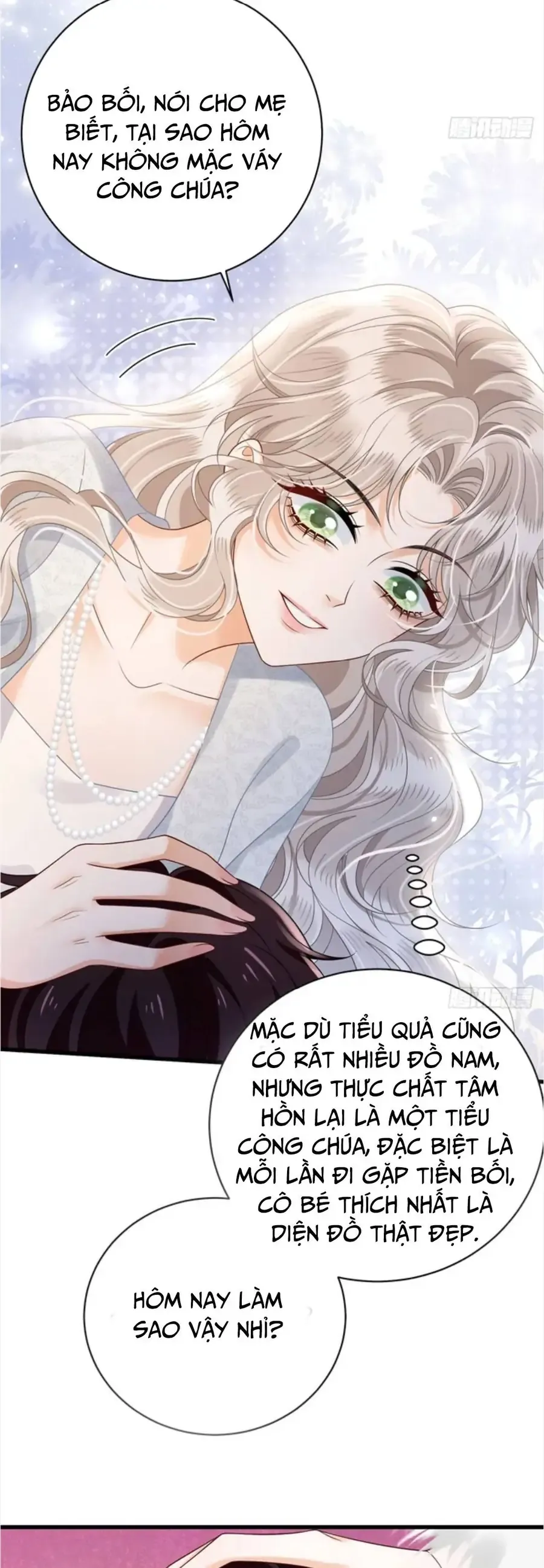 Sau Khi Hủy Hôn, Đại Lão Cô Ấy Vừa Xinh Đẹp Lại Ngầu Lòi 36