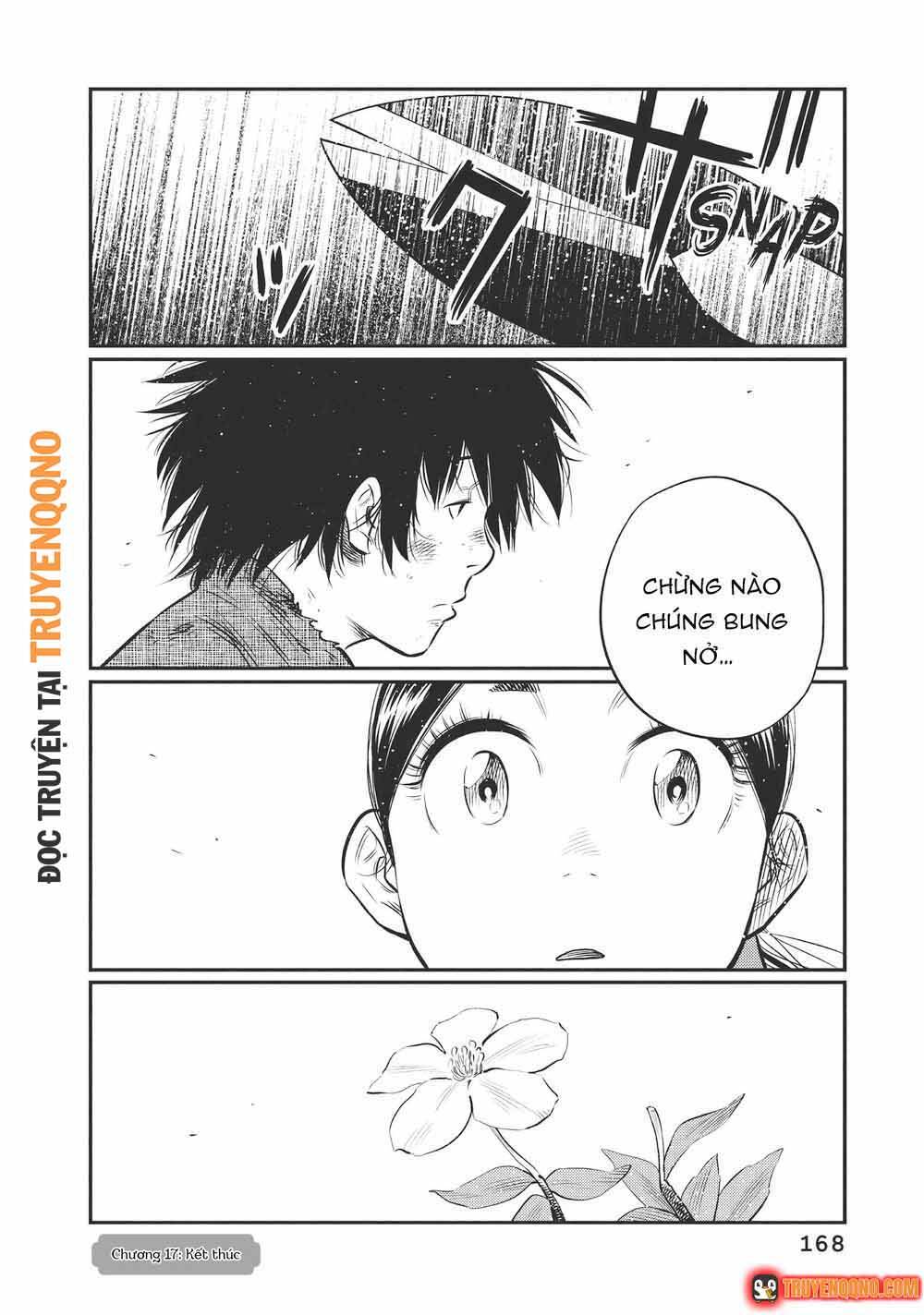 Khi Thế Giới Cùng Nhảy Múa Chương 17 - Trang 18