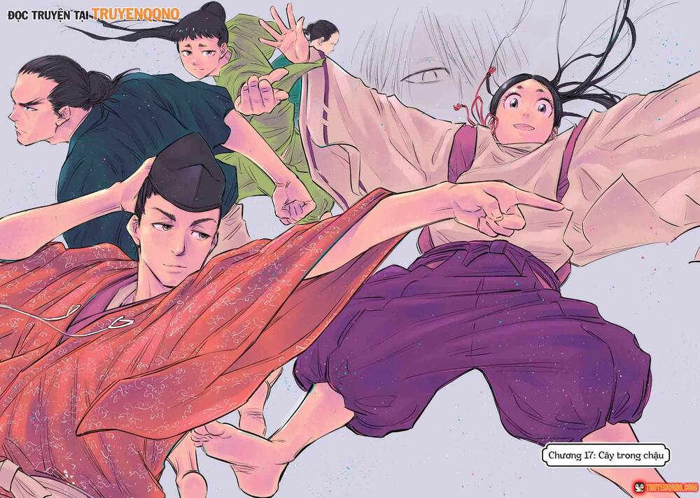 Khi Thế Giới Cùng Nhảy Múa Chương 17 - Trang 3