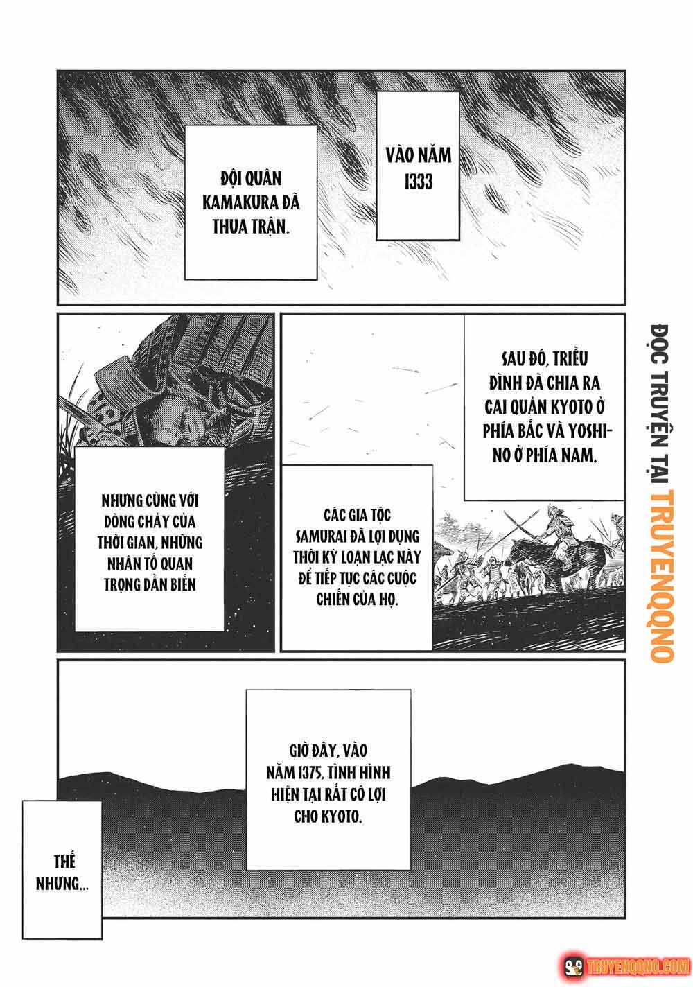 Khi Thế Giới Cùng Nhảy Múa Chương 17 - Trang 5