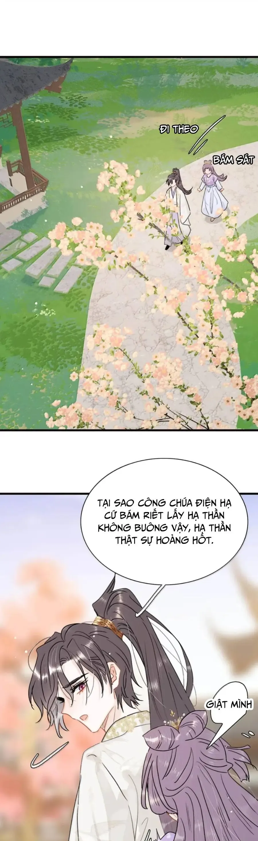 Toàn Bộ Phản Diện Trong Truyện Đều Nghe Được Tiếng Lòng Của Ta 43