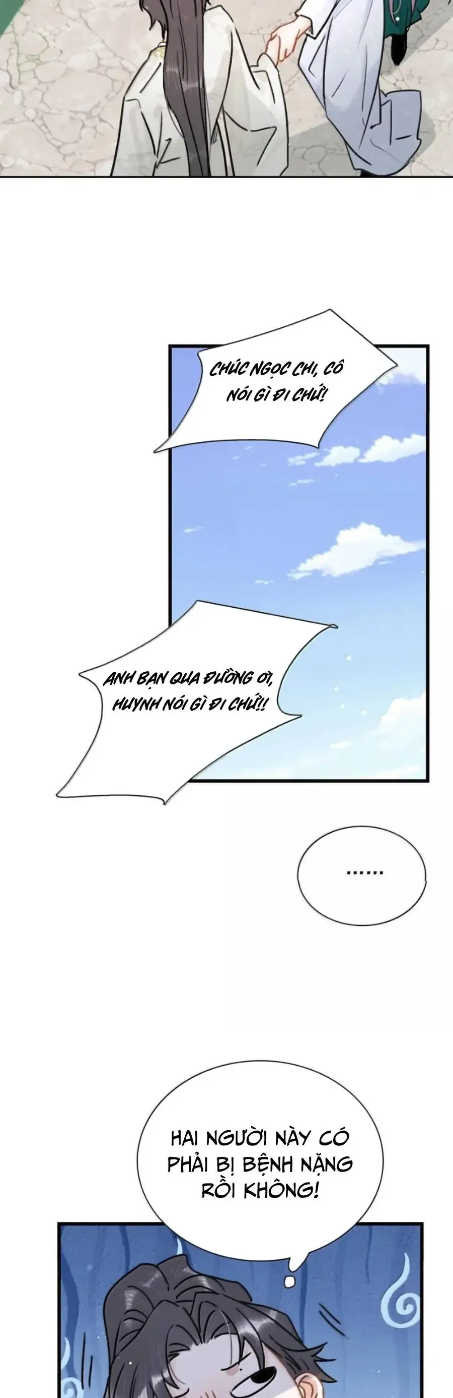 Toàn Bộ Phản Diện Trong Truyện Đều Nghe Được Tiếng Lòng Của Ta 43