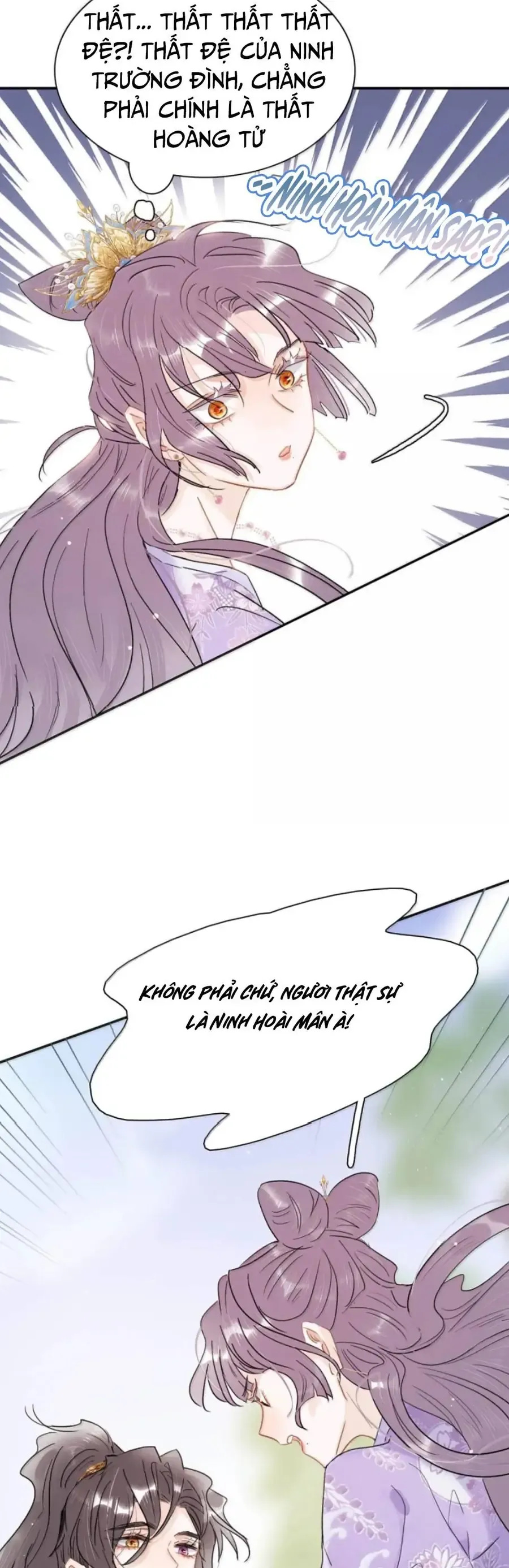 Toàn Bộ Phản Diện Trong Truyện Đều Nghe Được Tiếng Lòng Của Ta 43