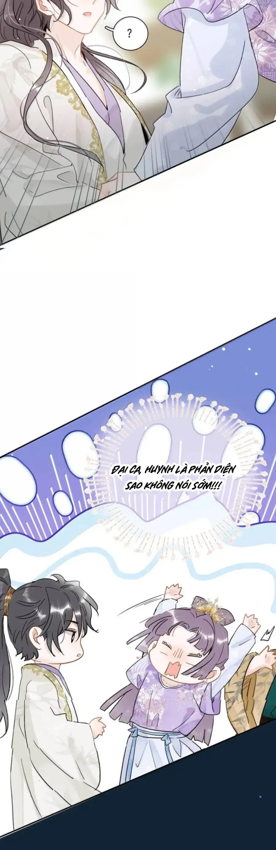 Toàn Bộ Phản Diện Trong Truyện Đều Nghe Được Tiếng Lòng Của Ta 43