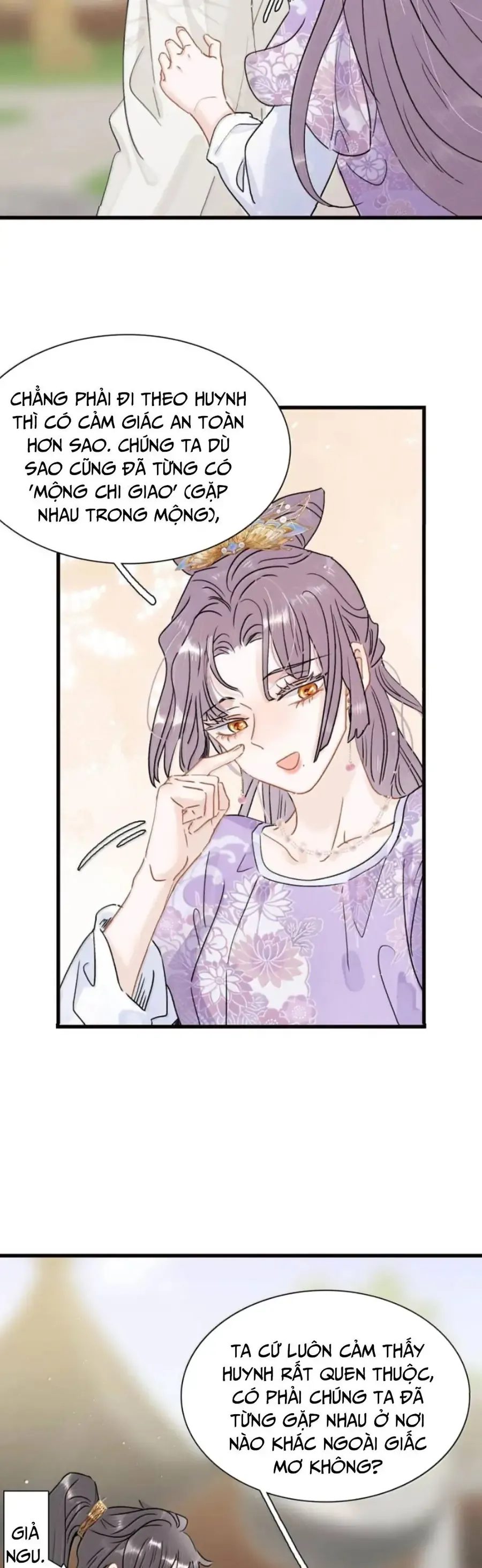 Toàn Bộ Phản Diện Trong Truyện Đều Nghe Được Tiếng Lòng Của Ta 43