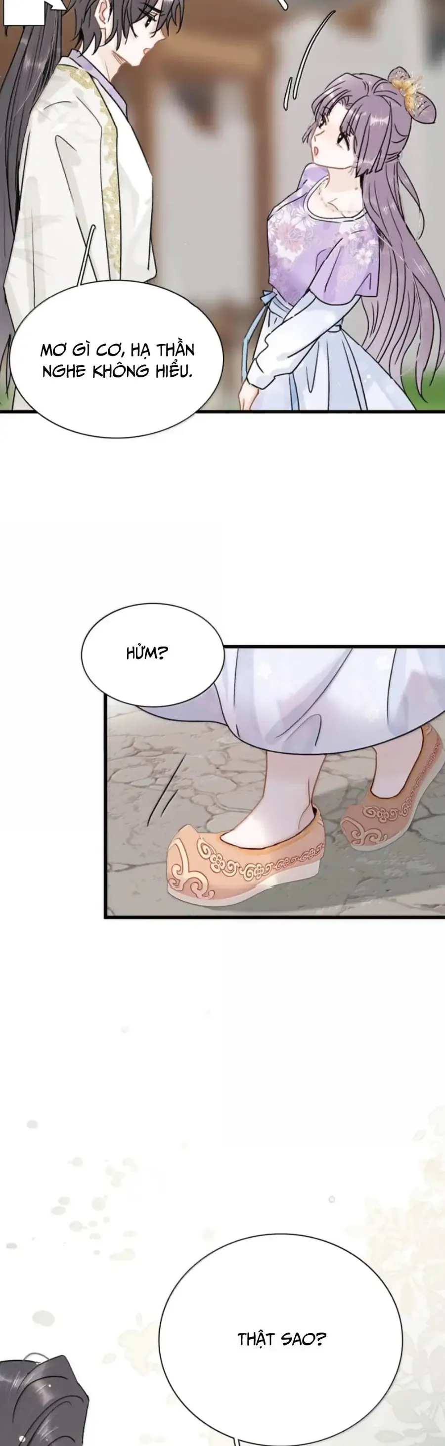 Toàn Bộ Phản Diện Trong Truyện Đều Nghe Được Tiếng Lòng Của Ta 43