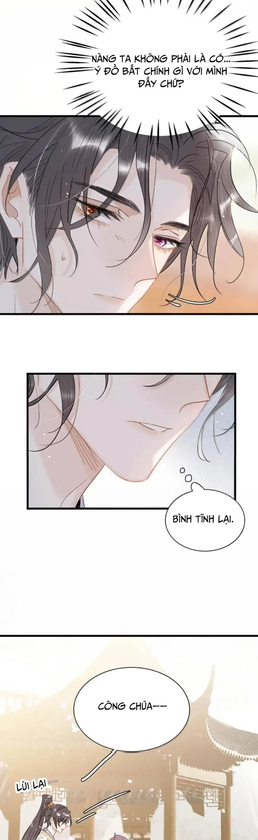 Toàn Bộ Phản Diện Trong Truyện Đều Nghe Được Tiếng Lòng Của Ta 43