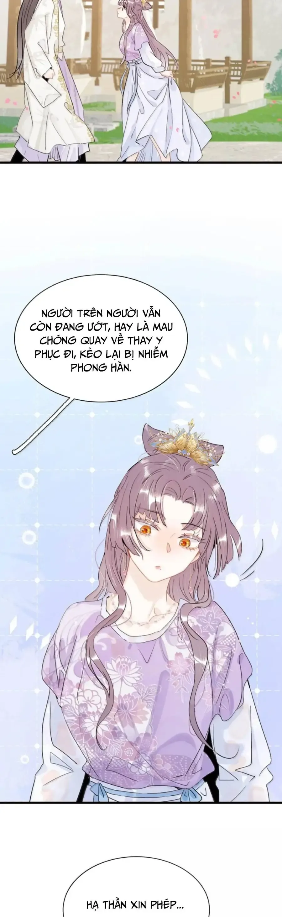 Toàn Bộ Phản Diện Trong Truyện Đều Nghe Được Tiếng Lòng Của Ta 43