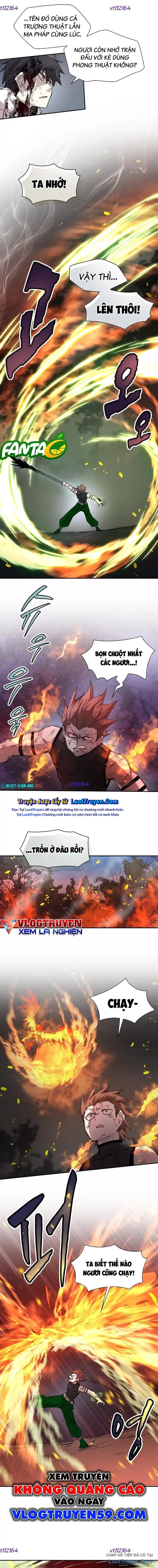 Đại Pháp Sư Của Tổ Đội Hồi Quy 109