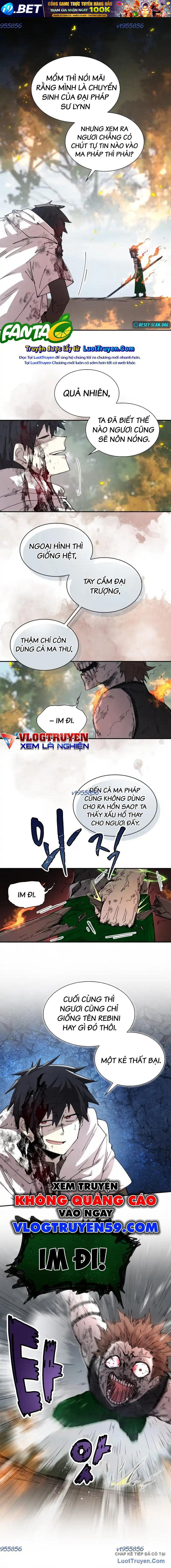 Đại Pháp Sư Của Tổ Đội Hồi Quy Chương 110 - Trang 2