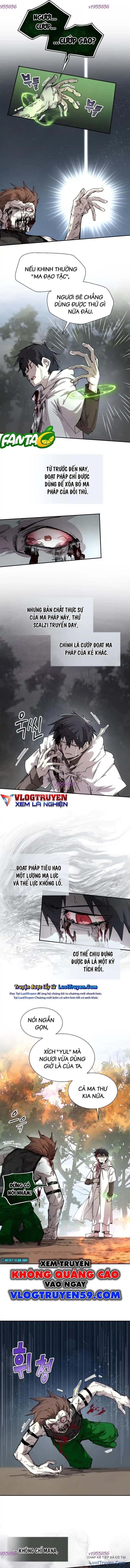 Đại Pháp Sư Của Tổ Đội Hồi Quy Chương 110 - Trang 5