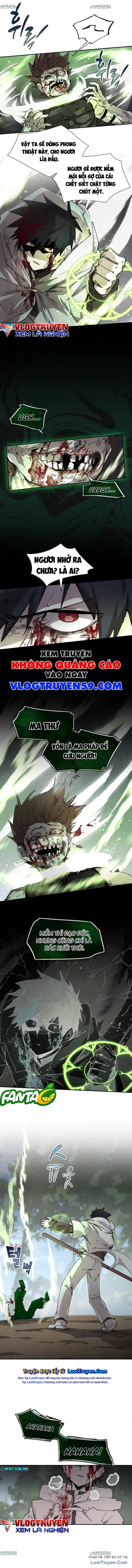 Đại Pháp Sư Của Tổ Đội Hồi Quy Chương 110 - Trang 7