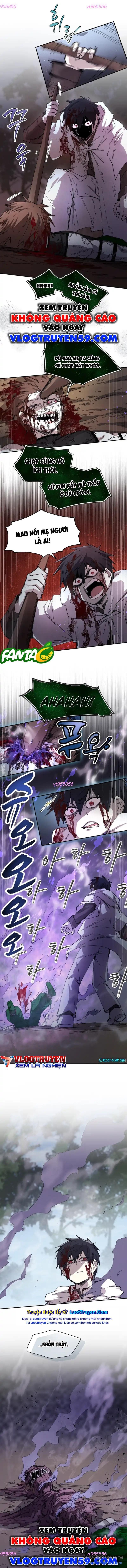 Đại Pháp Sư Của Tổ Đội Hồi Quy Chương 110 - Trang 8