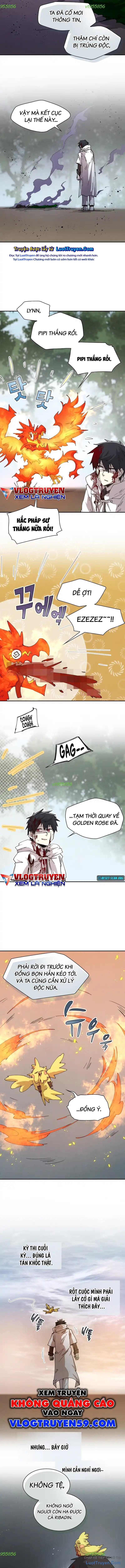 Đại Pháp Sư Của Tổ Đội Hồi Quy Chương 110 - Trang 9