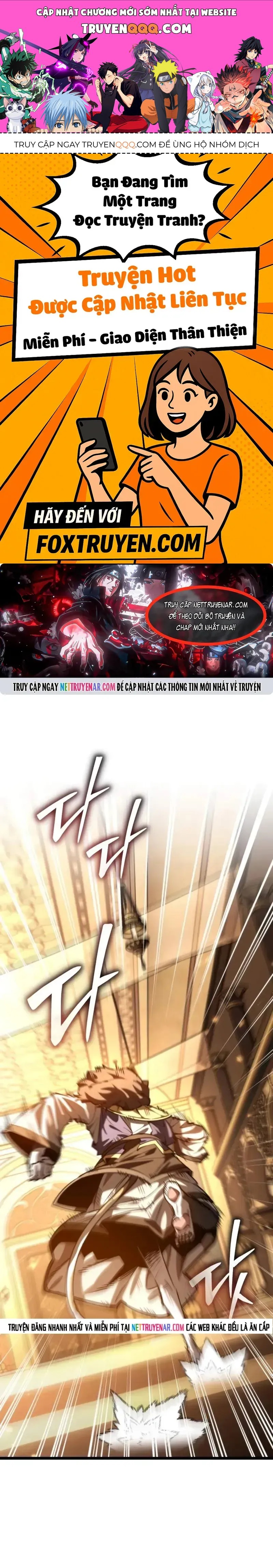 Chiến Binh Hồi Quy [Chap 113] - Page 0