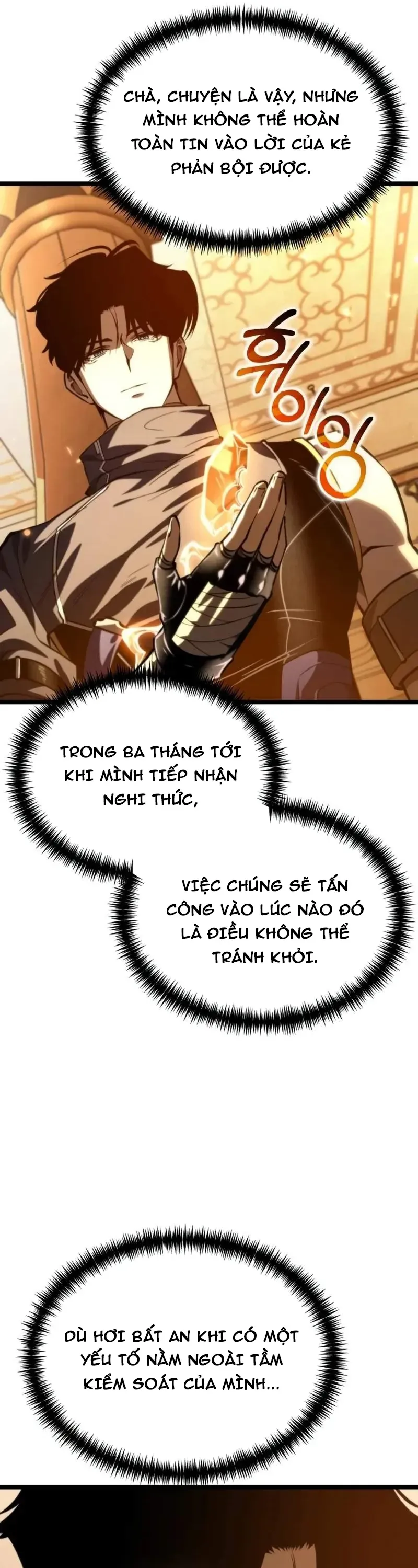 Chiến Binh Hồi Quy [Chap 113] - Page 25