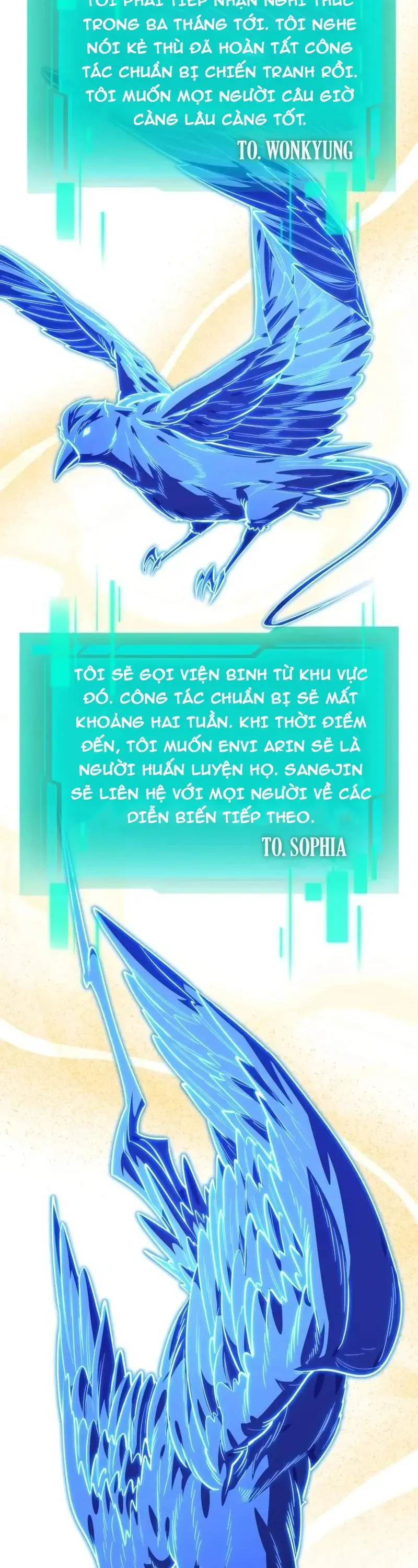 Chiến Binh Hồi Quy [Chap 113] - Page 27